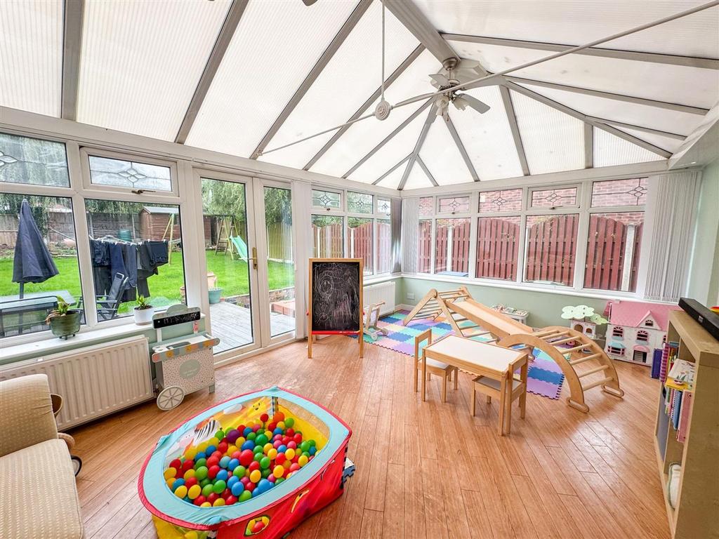 Sunroom