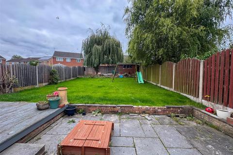 4 bedroom detached house for sale, Monks Way, Worksop S81