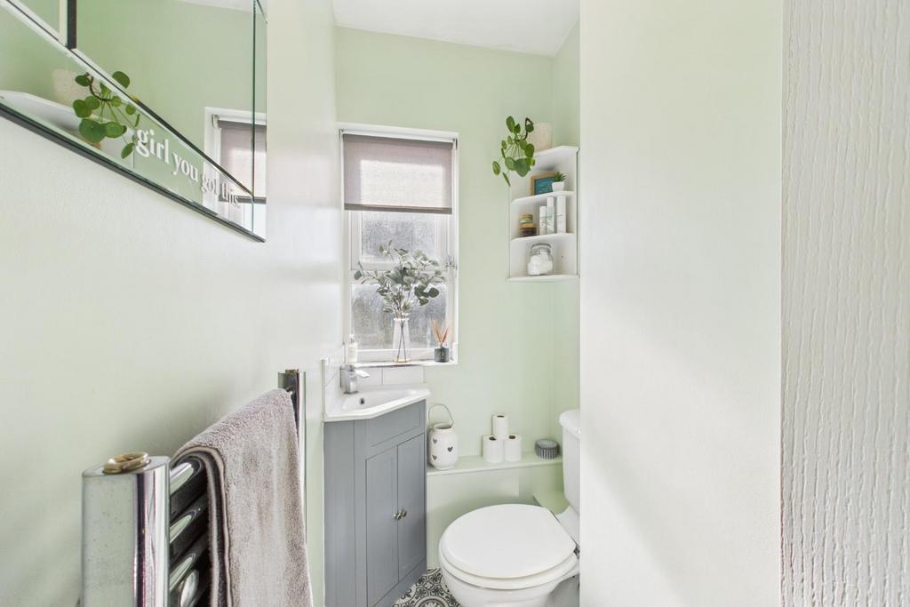 First Floor WC