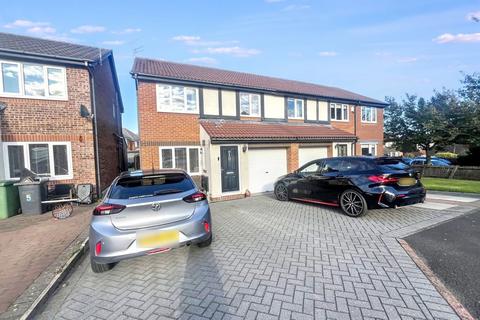 undefined, Alderton Court, Stakeford, Choppington, Northumberland, NE62 5BS