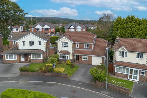 4 bedroom detached house for sale, Passmonds Way, Rochdale OL11