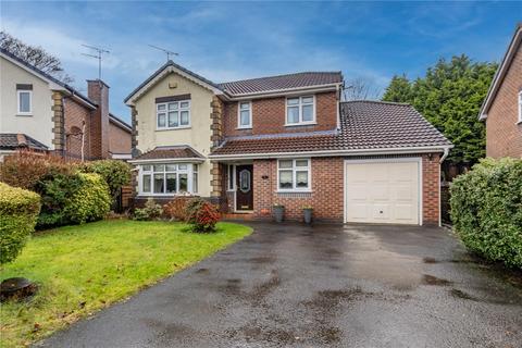 4 bedroom detached house for sale, Passmonds Way, Rochdale OL11