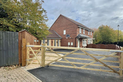 undefined, Siskin Road, Uppingham, Oakham