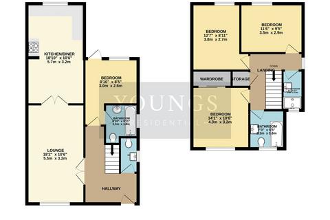 4 bedroom detached house for sale, Mornington Road, Canvey Island, SS8