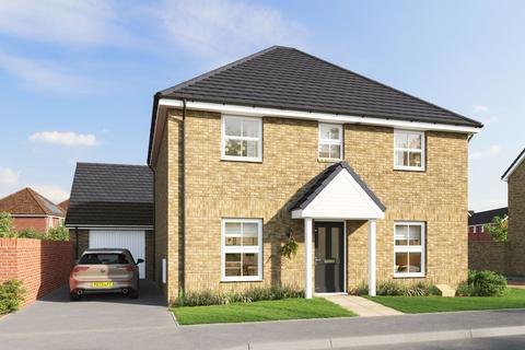4 bedroom detached house for sale, Plot 379, Honeysuckle at Spring Acres, Spring Acres, Kent ME9