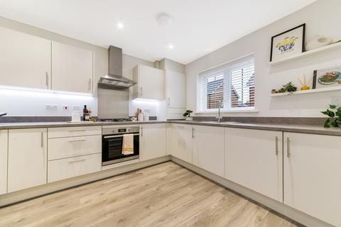 4 bedroom detached house for sale, Plot 379, Honeysuckle at Spring Acres, Spring Acres, Kent ME9