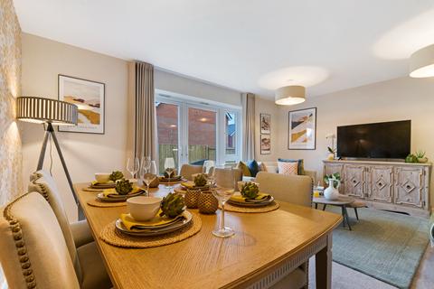 4 bedroom detached house for sale, Plot 379, Honeysuckle at Spring Acres, Spring Acres, Kent ME9