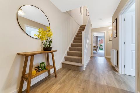 4 bedroom detached house for sale, Plot 379, Honeysuckle at Spring Acres, Spring Acres, Kent ME9