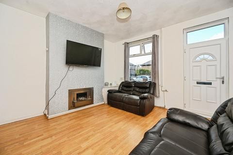 undefined, Crossley Road, St Helens WA10