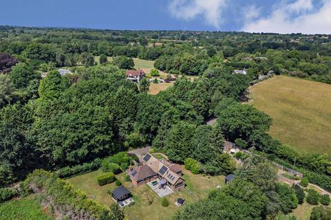 4 bedroom bungalow for sale, Tong Road, Brenchley, Tonbridge, Kent