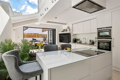 4 bedroom terraced house for sale, Humbolt Road, Fulham, London, W6