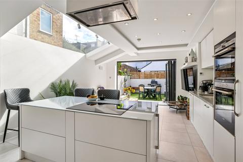 4 bedroom terraced house for sale, Humbolt Road, Fulham, London, W6