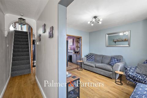 2 bedroom end of terrace house for sale, Old Heath Road, Colchester, Essex, CO1