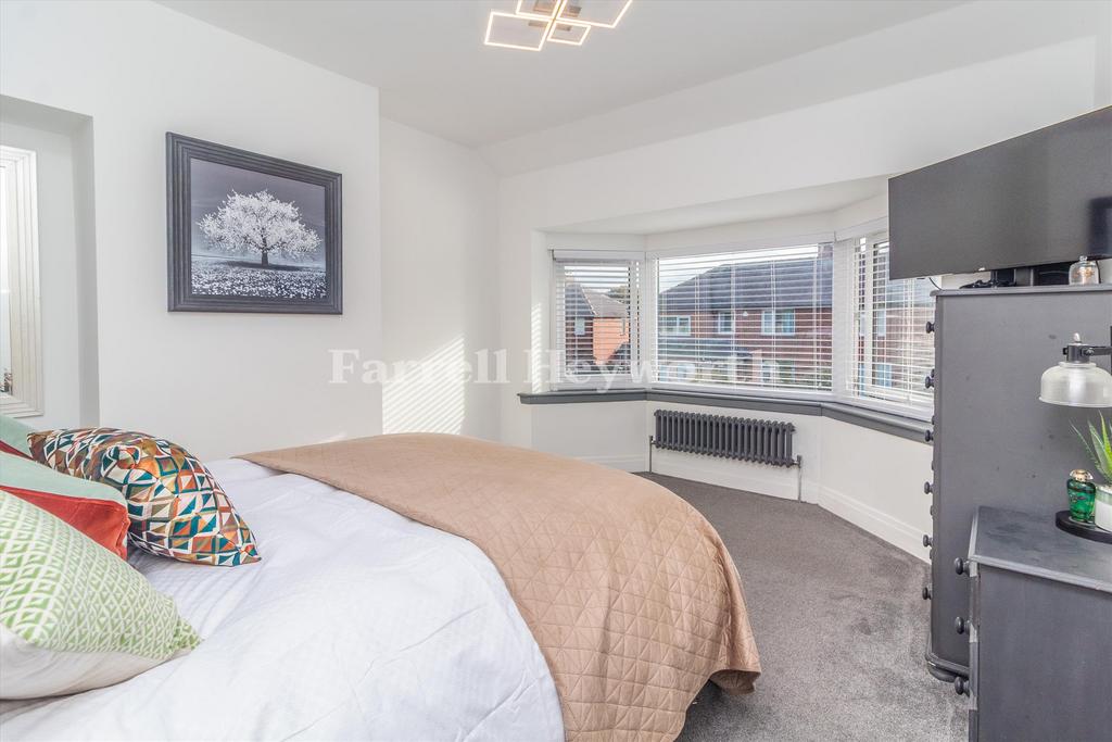 Front Double Bedroom