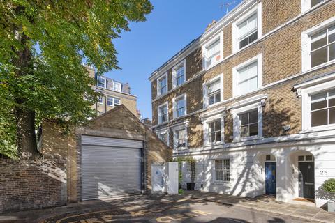 undefined, Ansdell Terrace, London, W8