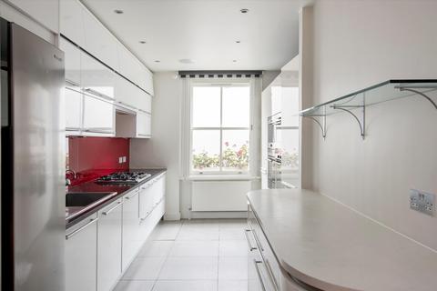 undefined, Ansdell Terrace, London, W8