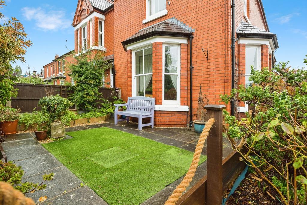 Front Garden