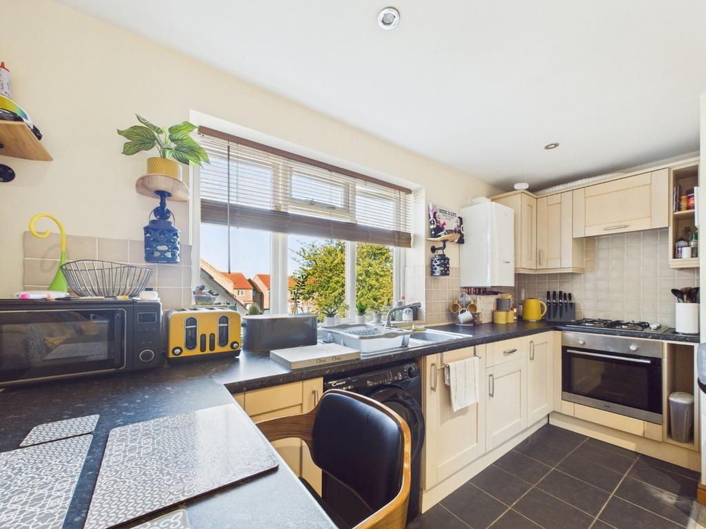 Kitchen/Living Area