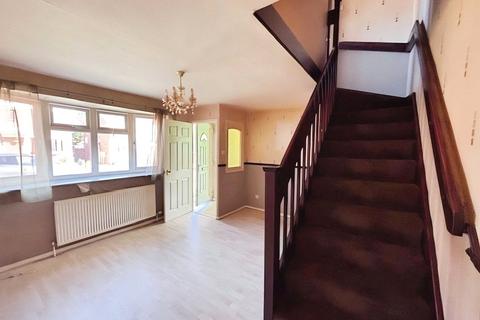 2 bedroom terraced house for sale, Gateford Gardens, Worksop, Nottinghamshire, S81
