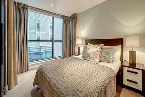 3 bedroom apartment to rent, Merchant Square East, Paddington, London, W2