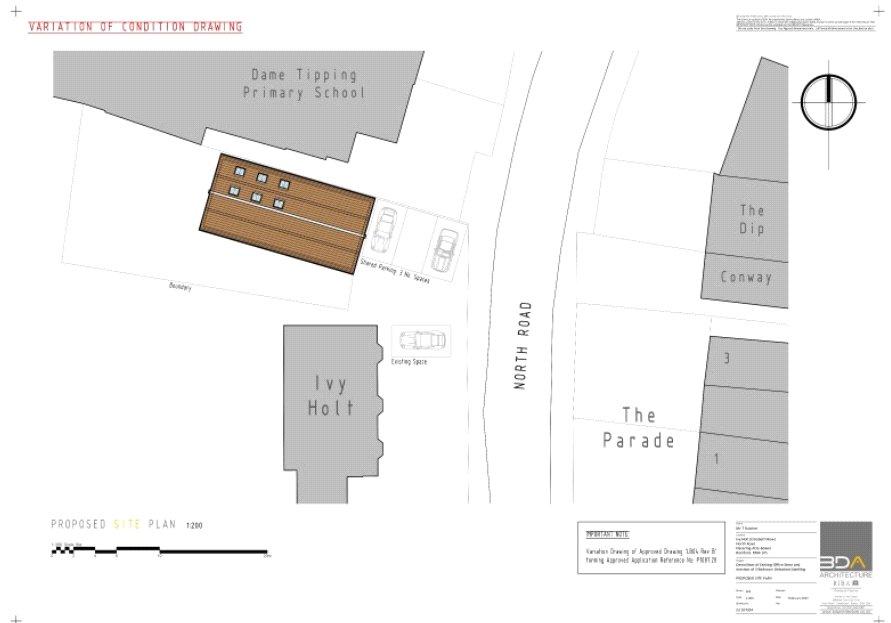 Planning Approval