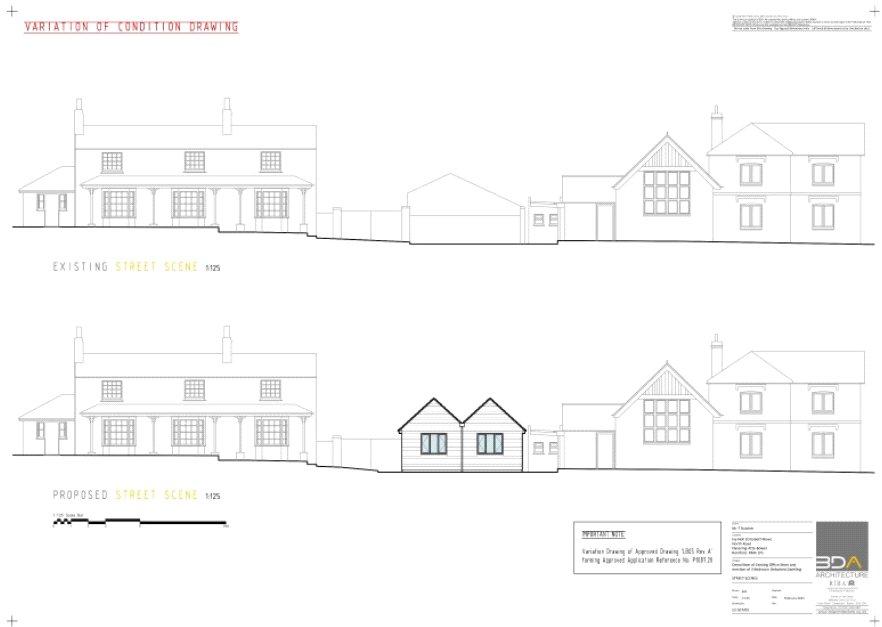 Planning Approval
