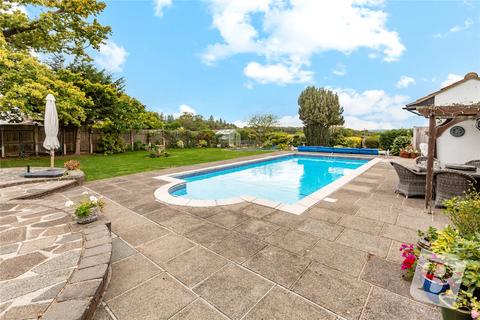 5 bedroom detached house for sale, North Road, Havering-Atte-Bower, Romford, RM4