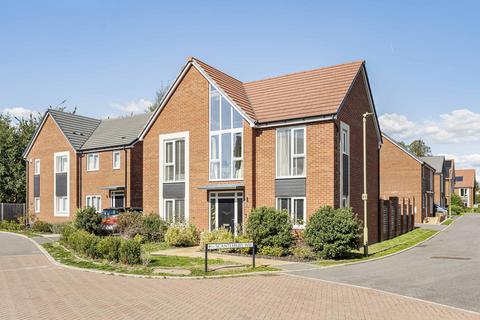 4 bedroom detached house for sale, Scantlebury Way, Wantage, OX12