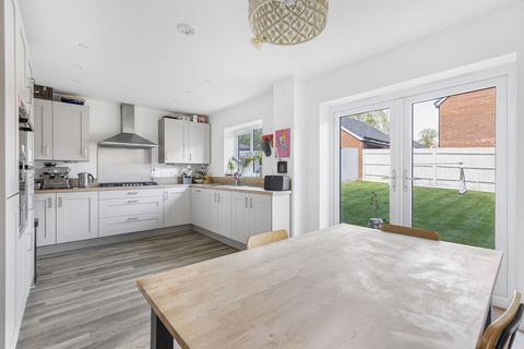 4 bedroom detached house for sale, Scantlebury Way, Wantage, OX12