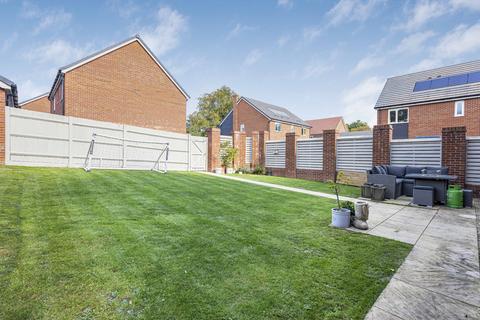 4 bedroom detached house for sale, Scantlebury Way, Wantage, OX12
