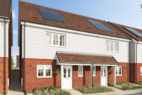 3 bedroom semi-detached house for sale, Plot 387, Clover at Spring Acres, Bapchild, Kent ME9