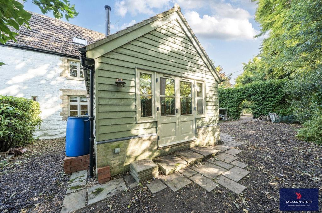 House and Garden B