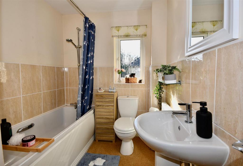 Family bathroom