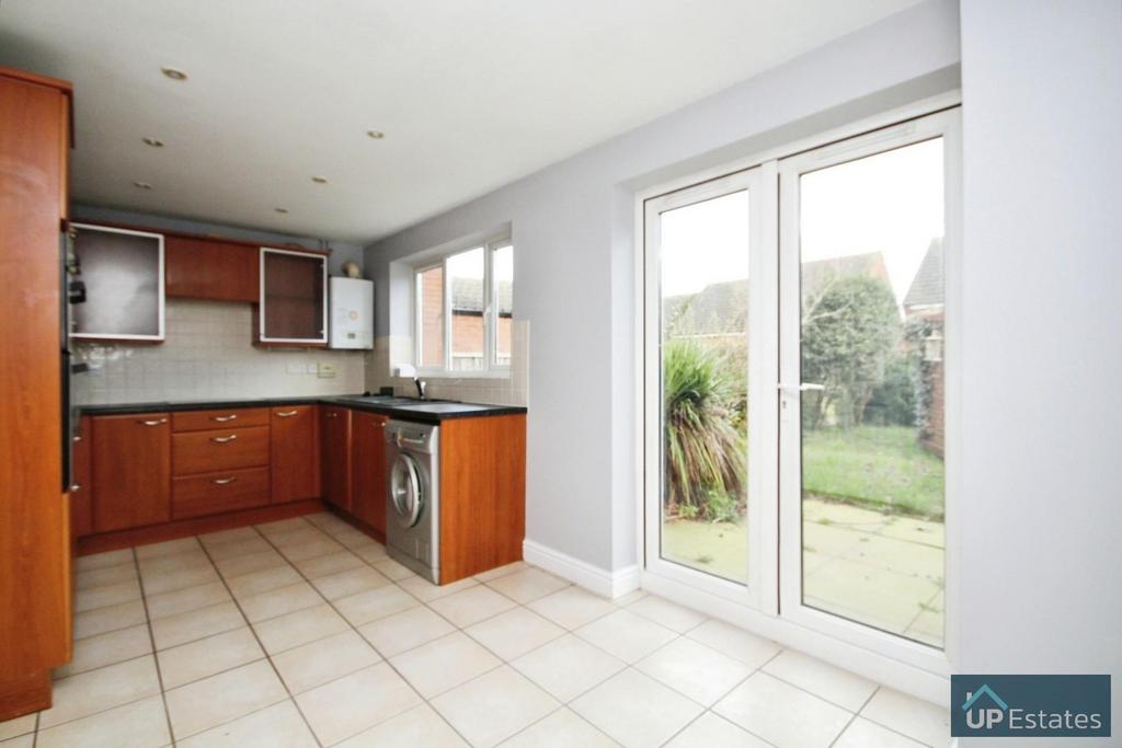 Kitchen/ diner