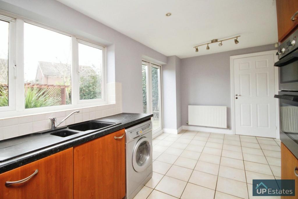Kitchen/ diner