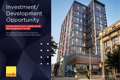 Office for sale, 73-75 Albert Rd Middlesbrough TS1 2RU