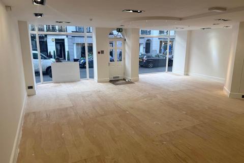 Retail property (high street) to rent, 4-5 Beauchamp Pl London SW3 1NG