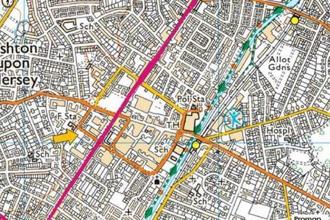 Land for sale, 10 Oaklands St Sale M33 7NT