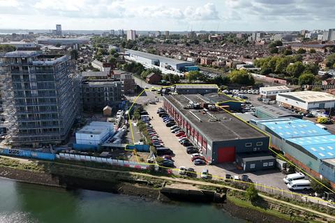 Industrial unit for sale, Mount Pleasant Rd Southampton SO14 0YS