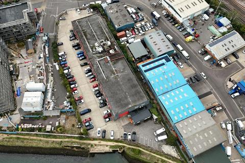 Office for sale, Mount Pleasant Rd Southampton SO14 0YS