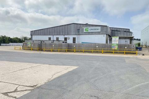 Warehouse to rent, Bourne Enterprise Park, Tunnel Bank Bourne PE10 0DJ