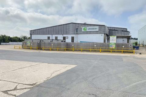 Warehouse to rent, Bourne Enterprise Park, Tunnel Bank Bourne PE10 0DJ