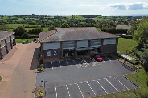 Retail property (high street) to rent, 7 Liverton Business Park Exmouth EX8 5BW