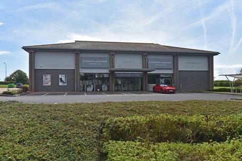 Retail property (high street) to rent, 7 Liverton Business Park Exmouth EX8 5BW
