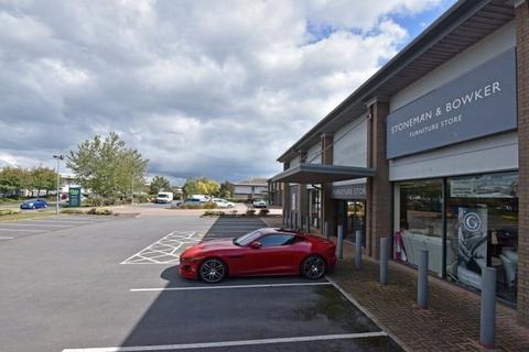 Retail property (high street) to rent, 7 Liverton Business Park Exmouth EX8 5BW