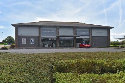 Retail property (high street) to rent, 7 Liverton Business Park Exmouth EX8 5BW