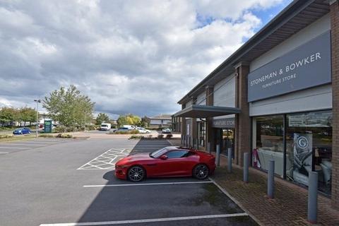 Retail property (high street) to rent, 7 Liverton Business Park Exmouth EX8 5BW