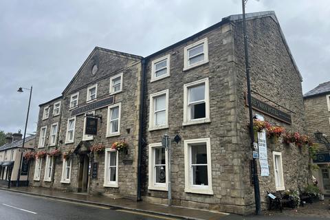 Hospitality for sale, 62 King St Clitheroe BB7 9SN