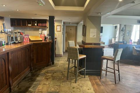 Hospitality for sale, 62 King St Clitheroe BB7 9SN