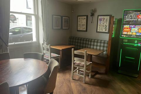 Hospitality for sale, 62 King St Clitheroe BB7 9SN